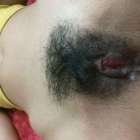 สาวน้อยหีบาน เย็ดเสียวควย ต้องแตกใน