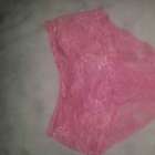 ลูกไม้ ชมพู