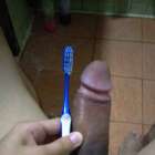 วัรว่างๆกับแปรงสีฟัน