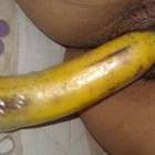 เมียหิว​กะเลยเอากล้วย​ให้.แต่ดูเธอทำ