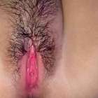 มิวคะ   ชมพูหน่อยๆคะโดนเย็ดไม่มากคะ