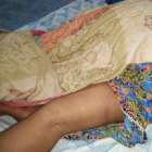 แม่ยายนอนแบบนี้ขอสำรวจหน่อย