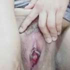 ห่างกันหลายวันขอดูหีที่เคยเย็ดทุกวัน