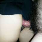 โดนจัดของใหญ่เสียวมาก