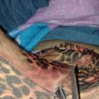 ผัวเงี่ยนตัดกางเกง