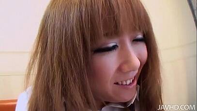 นักเรียนสาวฮ็อกไกโด