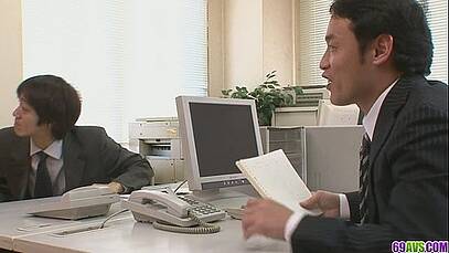 ผู้จัดการสาวชอบด่าดีนัก ต้องจับเย็ดให้เข็ด