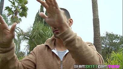 ฝรั่งออกกำลังกายกันอยู่ดีๆไหงเข้าห้องxxxซะงั้น