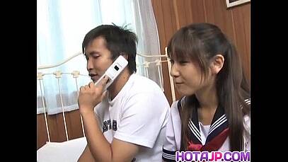 นักเรียนหาเงินจ่ายค่าเทอม หีสวยมาก