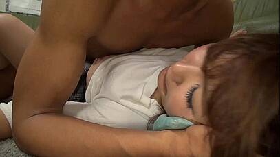 อยู่บ้านคนเดียวโดนลุงเย็ด น้ำตาจะไหล