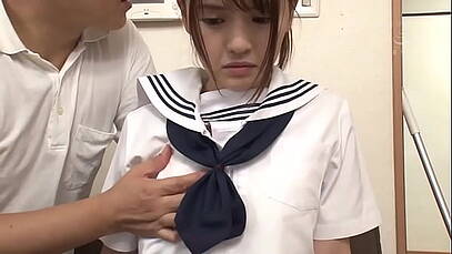 ครูชวนนักเรียนเย็ดหี ทีแรกนักเรียนไม่ยอมครับ