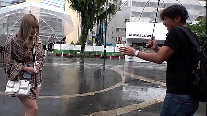 รายการญี่ปุ่นให้หนุ่มเดินไปขอมีเซ็กส์กับสาวกลางแหล่งท่องเที่ยว