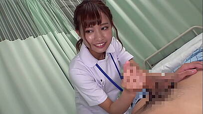 หนังโป๊พยาบาลสาวรักษาคนไข้ที่เป็นโรคติดเซ็กส์