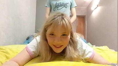 เสียวจริงเลยครับ หีมันทั้งโครตฟิตอย่างนี้